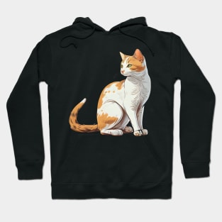 I Love You My Lady Cat - Love Cats Hoodie